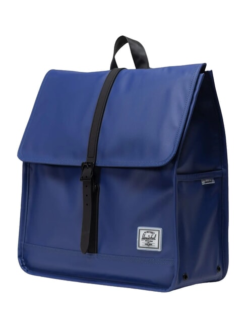CITY MID-VOLUME Rucsac pentru laptop de 14". căpitan albastru - Rucsacuri pentru școală și timp liber