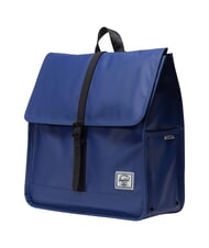 HERSCHEL CITY MID-VOLUME Rucsac pentru laptop de 14". căpitan albastru - Rucsacuri pentru școală și timp liber - 2