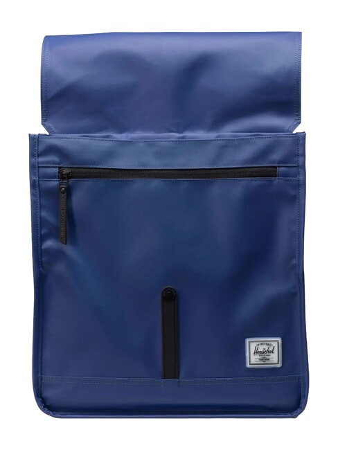 CITY MID-VOLUME Rucsac pentru laptop de 14". căpitan albastru - Rucsacuri pentru școală și timp liber