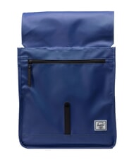 HERSCHEL CITY MID-VOLUME Rucsac pentru laptop de 14". căpitan albastru - Rucsacuri pentru școală și timp liber - 4