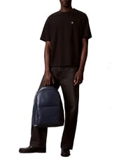 CALVIN KLEIN BOLD MONOGRAM Rucsac nopți albastre - Rucsacuri pentru școală și timp liber - 4