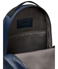 CALVIN KLEIN BOLD MONOGRAM Rucsac nopți albastre - Rucsacuri pentru școală și timp liber - 3