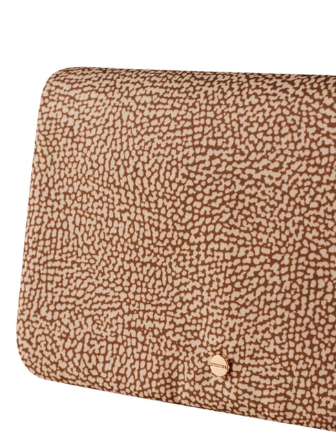 CLASSICA Mini geanta de umar beiger mare - Genți femei