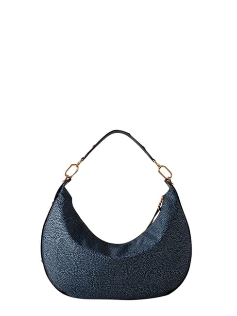 FRAME Geantă de umăr albastru lapislazuli - Genți femei