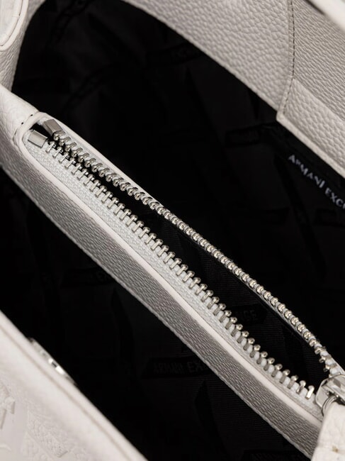 A|X CHARM Geantă mini cu curea de umăr aproape alb - Genți femei