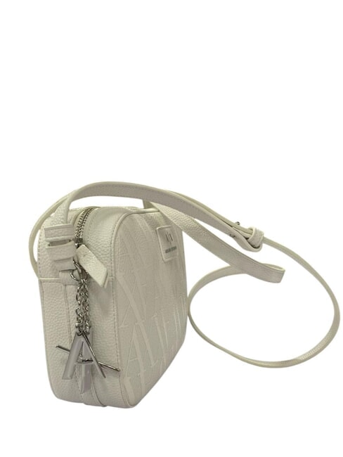 SILVYE MONOGRAM Geantă de umăr pentru cameră foto bate verde / bate verde - Genți femei