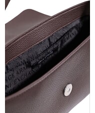 ARMANI EXCHANGE SUSY SOFT Geantă de umăr, cu curea de umăr umbră amurgului - Genți femei - 4