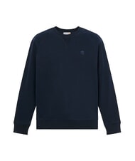 TIMBERLAND ER BASIC REGULAR Hanorac cu g&acirc;t crew safir &icirc;nchis/denim &icirc;nchis - hanorace - 3