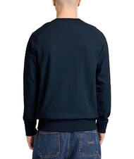 TIMBERLAND ER BASIC REGULAR Hanorac cu g&acirc;t crew safir &icirc;nchis/denim &icirc;nchis - hanorace - 2