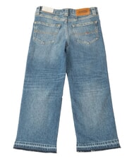 TOMMY HILFIGER TH KIDS Blugi pentru copii albastru-vărginit - Pantaloni pentru copii - 3