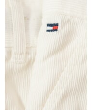 TOMMY HILFIGER TH KIDS Pantaloni alb antic - Pantaloni pentru copii - 2