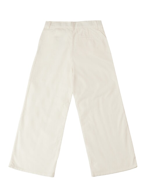 TH KIDS Pantaloni alb antic - Pantaloni pentru copii