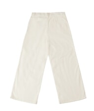 TOMMY HILFIGER TH KIDS Pantaloni alb antic - Pantaloni pentru copii - 3