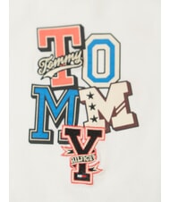 TOMMY HILFIGER TH KIDS Tricou de bumbac alb - Tricou copil - 2