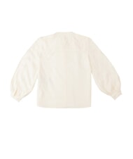 TOMMY HILFIGER TH KIDS Cămaşă alb antic - cămăși pentru copii - 3