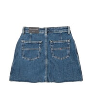 TOMMY HILFIGER TH KIDS Fustă din denim midblueclean - Fuste pentru fetițe - 3