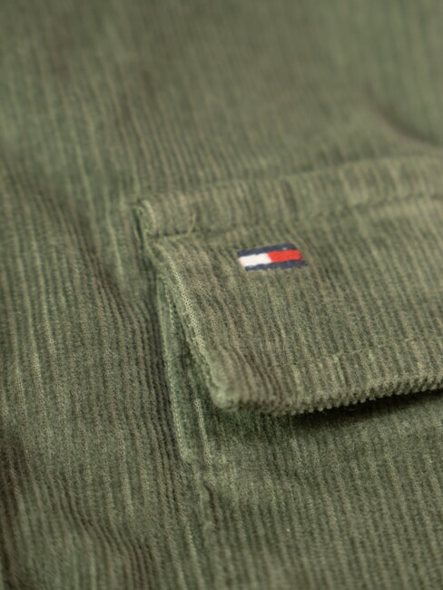 TH KIDS Cămașă pentru copii Avalon Green - cămăși pentru copii