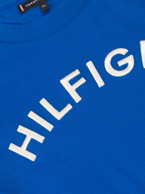 TH KIDS Tricouri pentru copii ultra albastru - Tricou copil