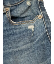 TOMMY HILFIGER TH KIDS Blugi pentru copii albastru-vărginit - Pantaloni pentru copii - 2