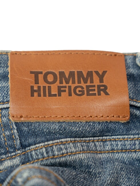 TH KIDS Blugi pentru copii albastru-vărginit - Pantaloni pentru copii