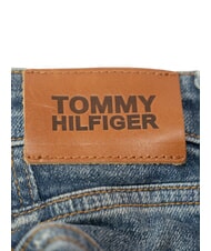 TOMMY HILFIGER TH KIDS Blugi pentru copii albastru-vărginit - Pantaloni pentru copii - 4