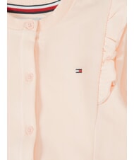 TOMMY HILFIGER TH KIDS Rochie de fată cristal roz - Rochițe pentru fetițe - 2