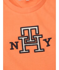 TOMMY HILFIGER TH KIDS Tricou din bumbac - Tricou copil