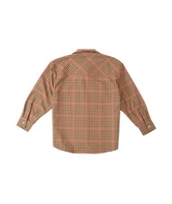 TOMMY HILFIGER TH KIDS Cămașă cu m&acirc;necă lungă Verificare Shepard/Magenta - cămăși pentru copii - 3