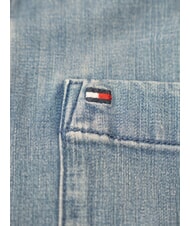 TOMMY HILFIGER TH KIDS Cămașă din denim blugi - cămăși pentru copii - 2