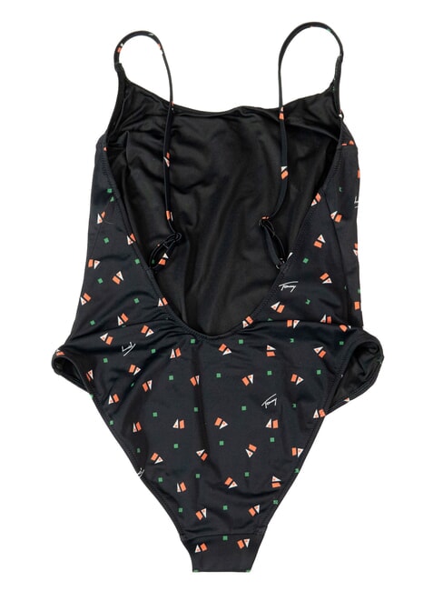 TH Costum de baie dintr-o singură piesă geo ditsy - Costume de baie pentru femei