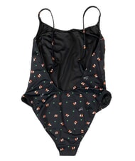 TOMMY HILFIGER TH Costum de baie dintr-o singură piesă geo ditsy - Costume de baie pentru femei - 3