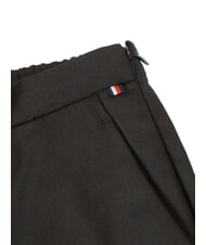 TOMMY HILFIGER TH Pantaloni sport negru - Pantaloni pentru femei - 2