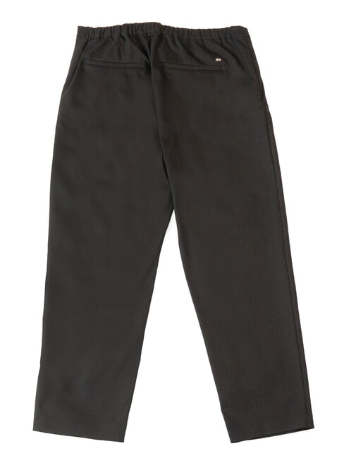 TH Pantaloni sport negru - Pantaloni pentru femei