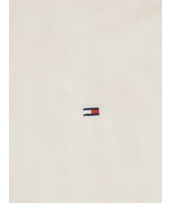 TOMMY HILFIGER TH Tricou polo din bumbac petală de fildeș - maiou Polo - 2