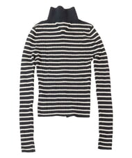 TOMMY HILFIGER TH Cardigan cerul deșertului - Pulovere pentru femei - 3