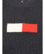 TOMMY HILFIGER TH KIDS Pulover pentru copii cerul deșertului - Pulovere pentru copii - 2