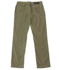 TOMMY HILFIGER TH DENTON Pantaloni chino verde armată - Pantaloni - 3