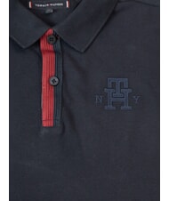TOMMY HILFIGER TH KIDS Tricou polo pentru copii - Tricou copil