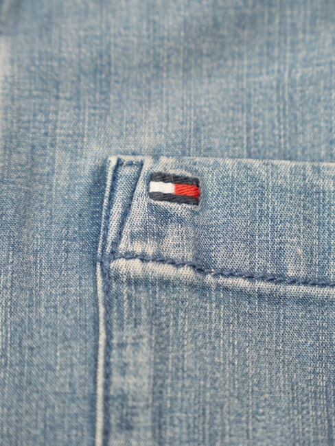 TH KIDS Cămașă din denim blugi - cămăși pentru copii