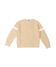 TOMMY HILFIGER TH KIDS Pulover merinos - Pulovere pentru copii - 3