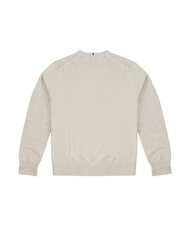 TOMMY HILFIGER TH Pulover gri deschis heather - Pulovere pentru bărbați - 3
