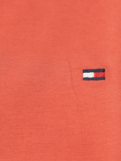  Tricou bărbătesc stretch păm&acirc;nt roșu - tricou