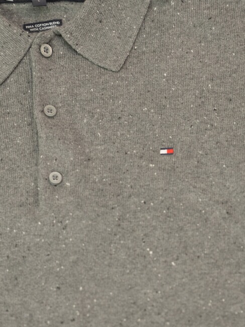 TH  gri mediu heather - maiou Polo