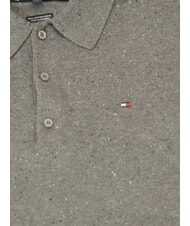 TOMMY HILFIGER TH  gri mediu heather - maiou Polo - 2