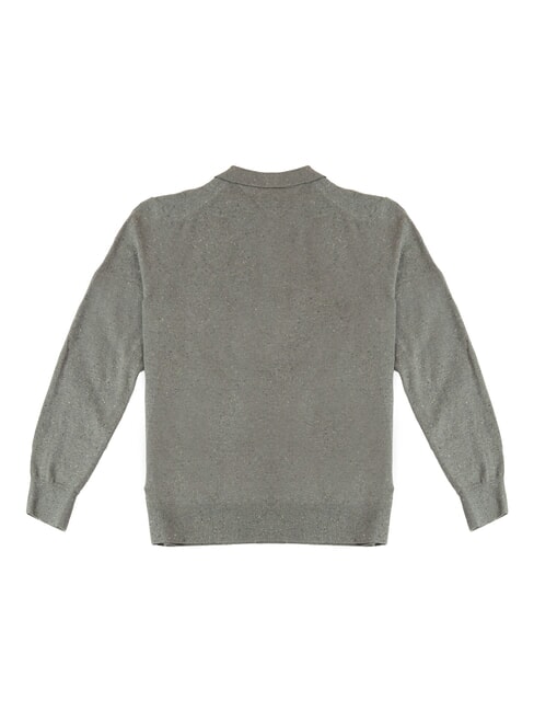 TH  gri mediu heather - maiou Polo