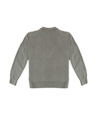 TOMMY HILFIGER TH  gri mediu heather - maiou Polo - 3