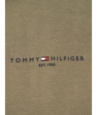TOMMY HILFIGER TH Hanorac cu gluga verde de luptă - hanorace - 2