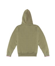 TOMMY HILFIGER TH Hanorac cu gluga verde de luptă - hanorace - 3