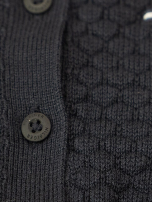 TH KIDS Cardigan din bumbac cerul deșertului - Pulovere pentru copii