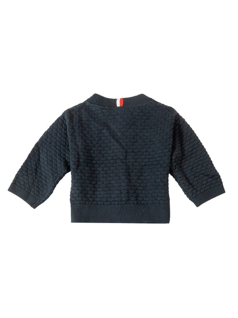 TH KIDS Cardigan din bumbac cerul deșertului - Pulovere pentru copii
